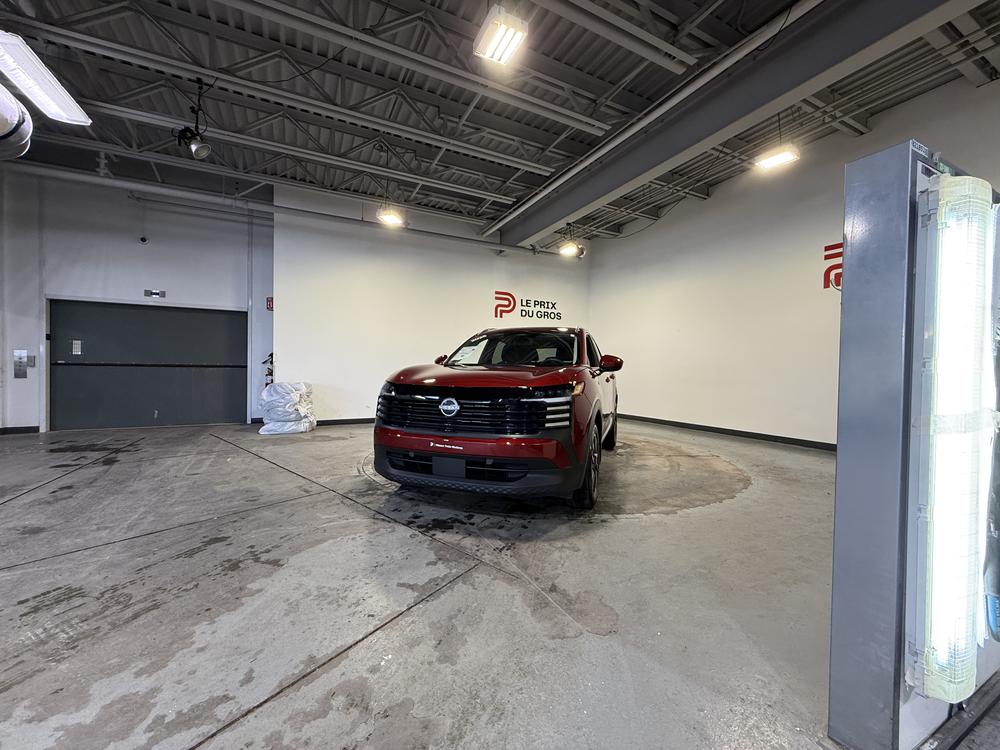 Nissan Kicks SV