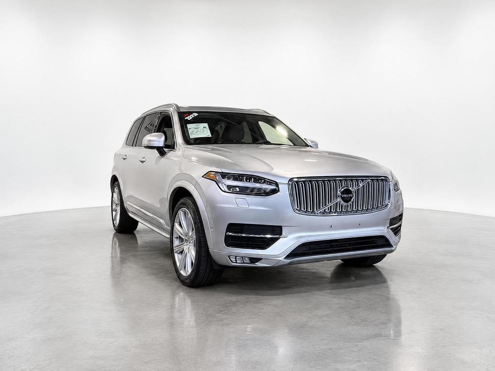 Volvo XC90 T6 INSCRIPTION 2019 à vendre à Trois-Rivières - 3