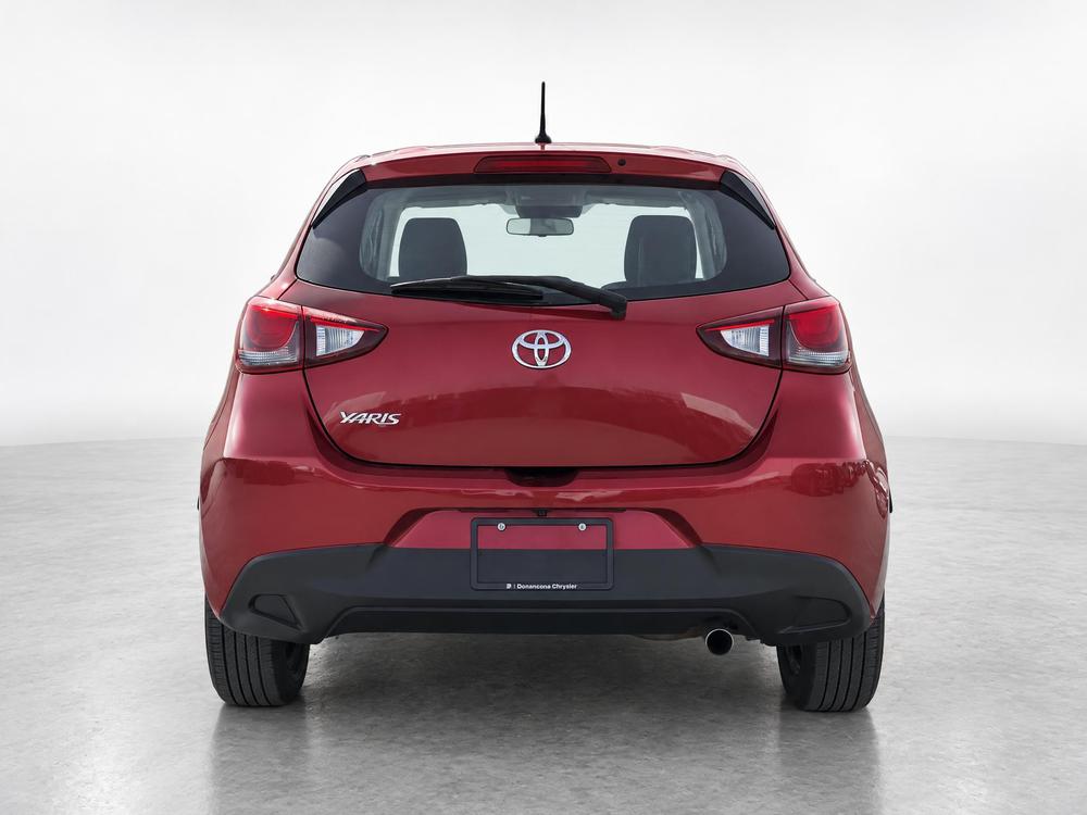 Toyota Yaris Hatchback Base 2020 d&rsquo;occasion à vendre - 3