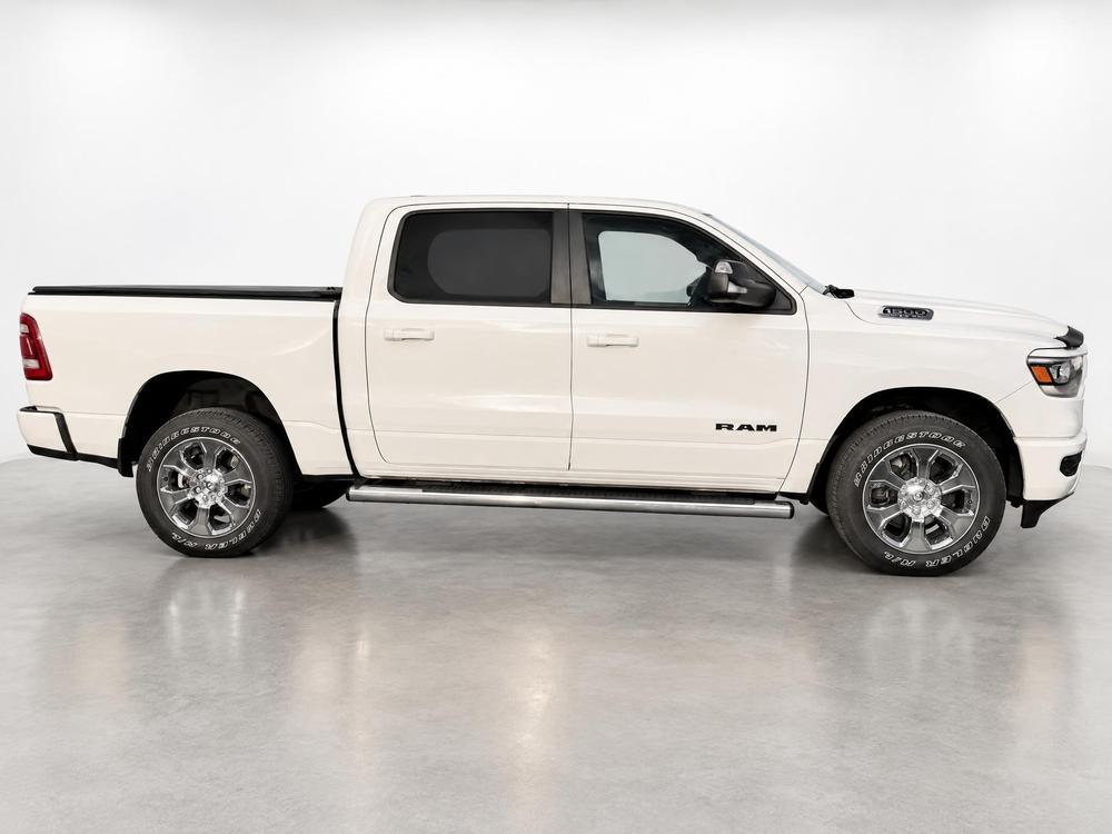 Ram 1500 2020 Blanc usage à vendre Ram 1500 2020 Blanc usage à vendre