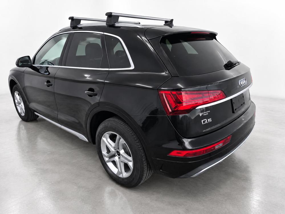 Audi Q5 45 KOMFORT 2022 d&rsquo;occasion à vendre - 8