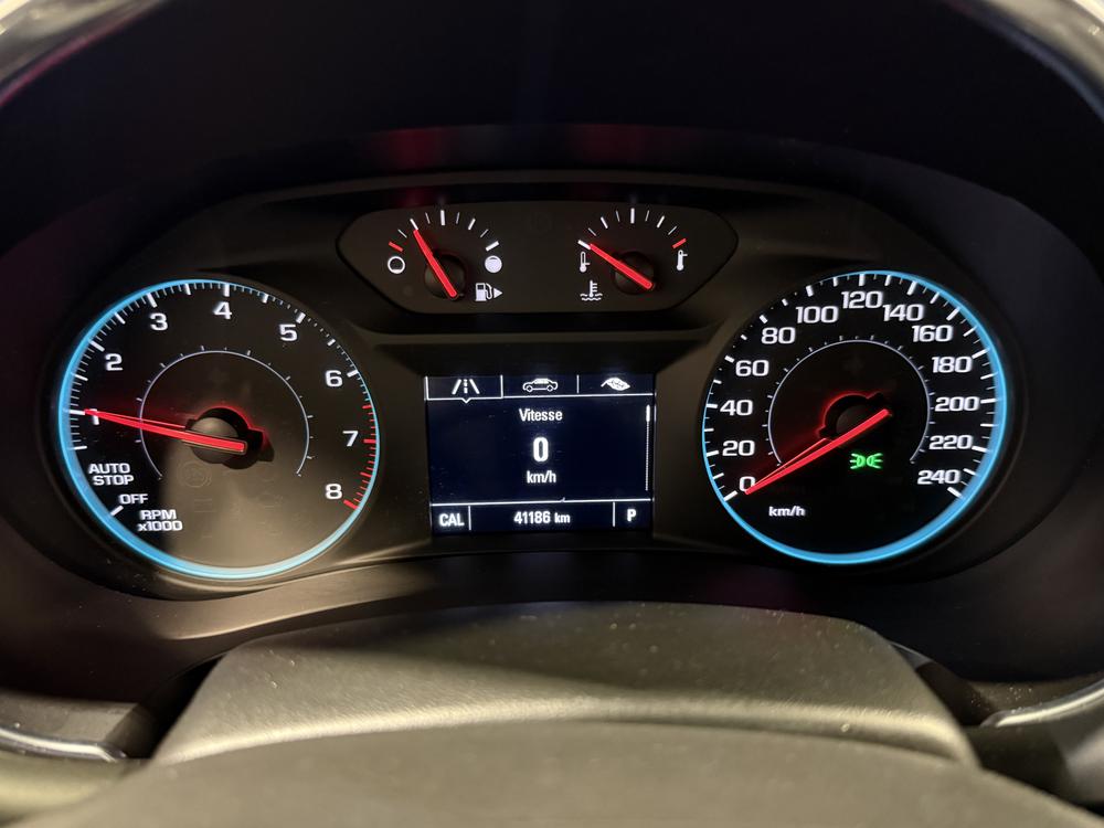 Chevrolet Malibu 2019 Noir usage à vendre Chevrolet Malibu 2019 Noir usage à vendre
