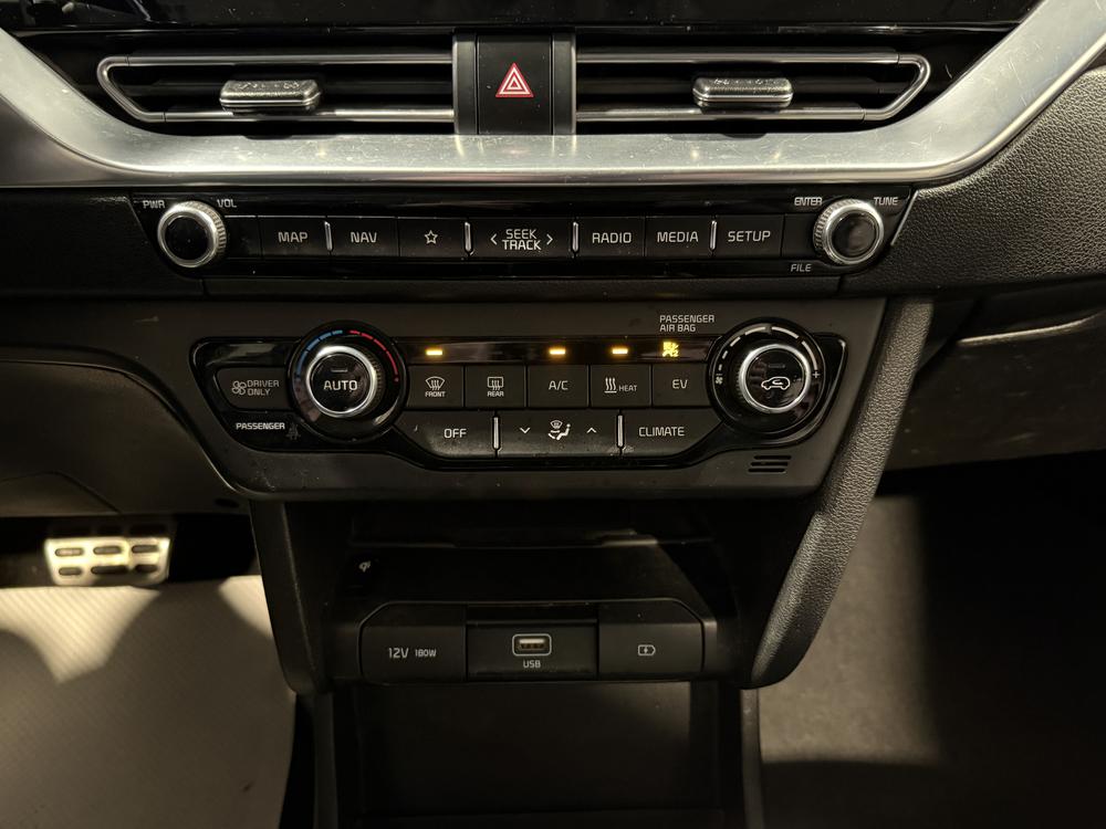 Kia Niro électrique SX TOURING 2020 d&rsquo;occasion à vendre - 29
