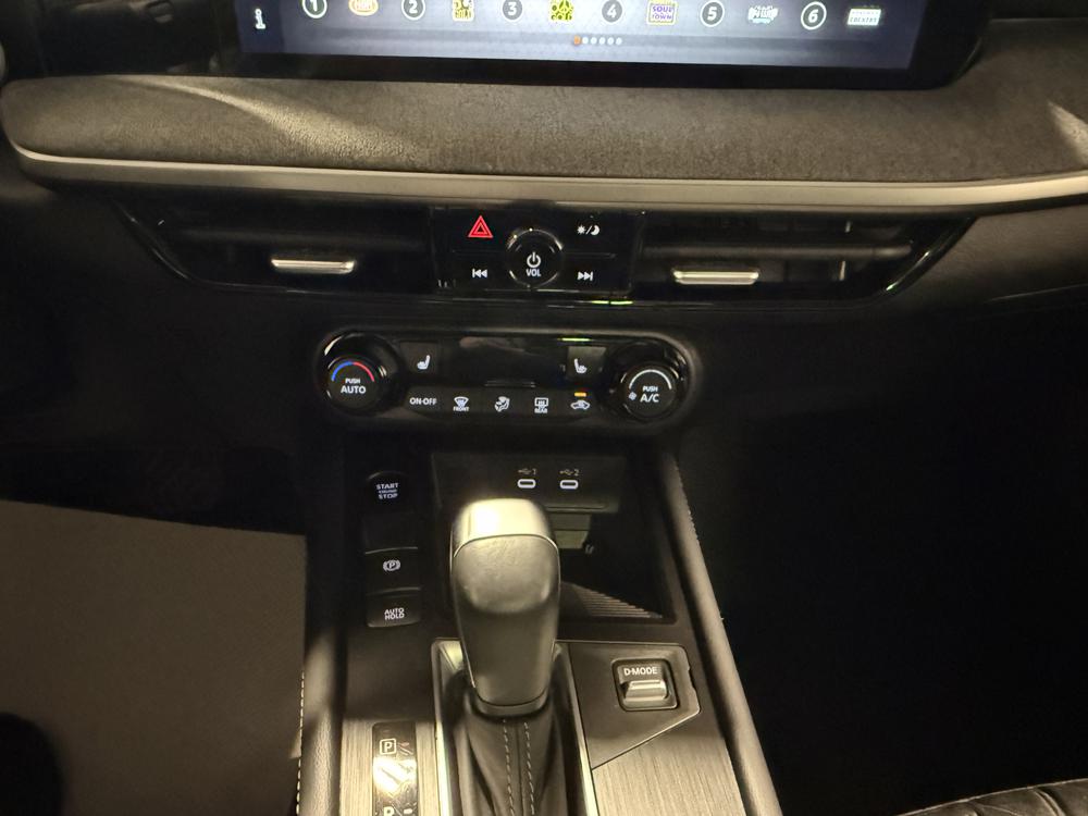 Nissan Kicks SV 2025 d&rsquo;occasion à vendre - 26