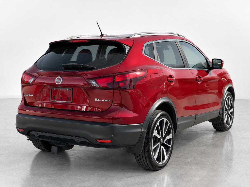 Nissan Qashqai SL 2019 d&rsquo;occasion à vendre - 3