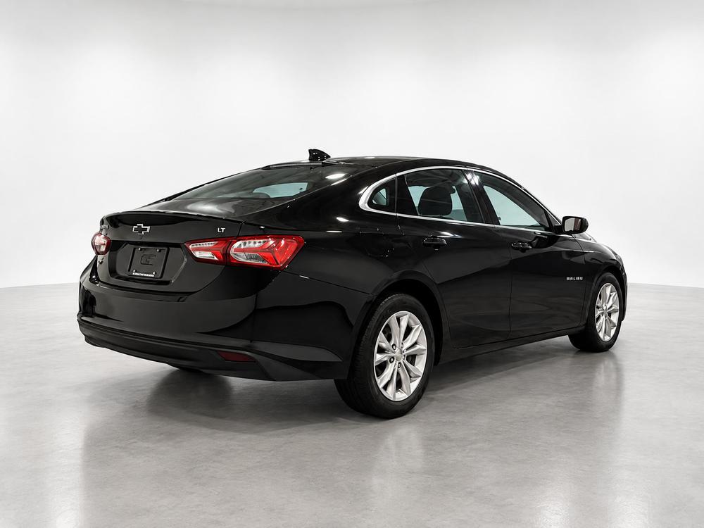 Chevrolet Malibu 2019 Noir usage à vendre Chevrolet Malibu 2019 Noir usage à vendre