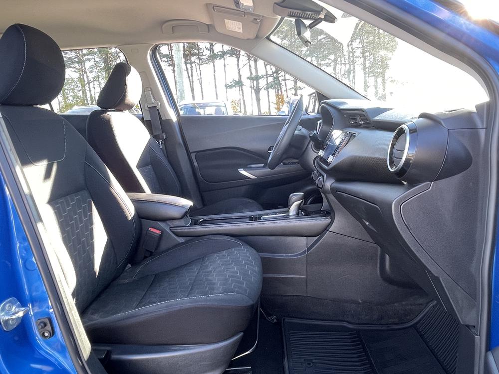 Nissan Kicks 2023 Bleu usage à vendre Nissan Kicks 2023 Bleu usage à vendre