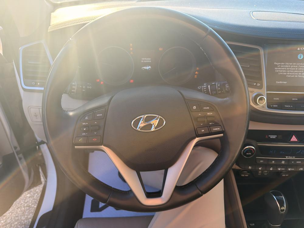 Hyundai Tucson ULTIMATE AWD 2018 d&rsquo;occasion à vendre - 21