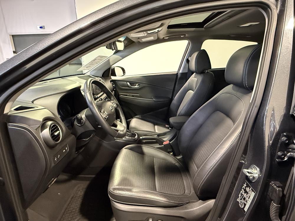 Hyundai Kona LUXURY AWD 2019 d&rsquo;occasion à vendre - 18