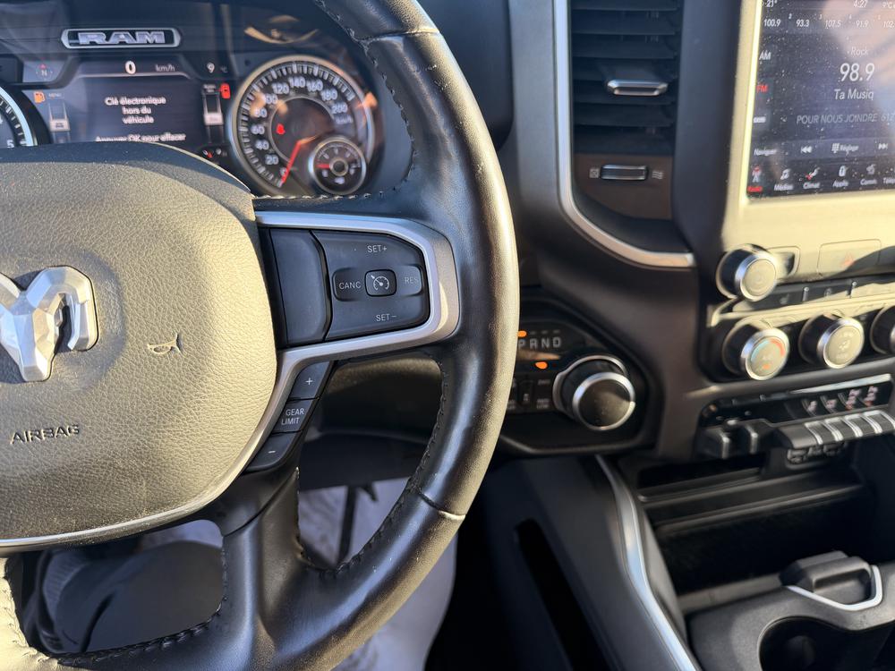 Ram 1500 2020 Blanc usage à vendre Ram 1500 2020 Blanc usage à vendre