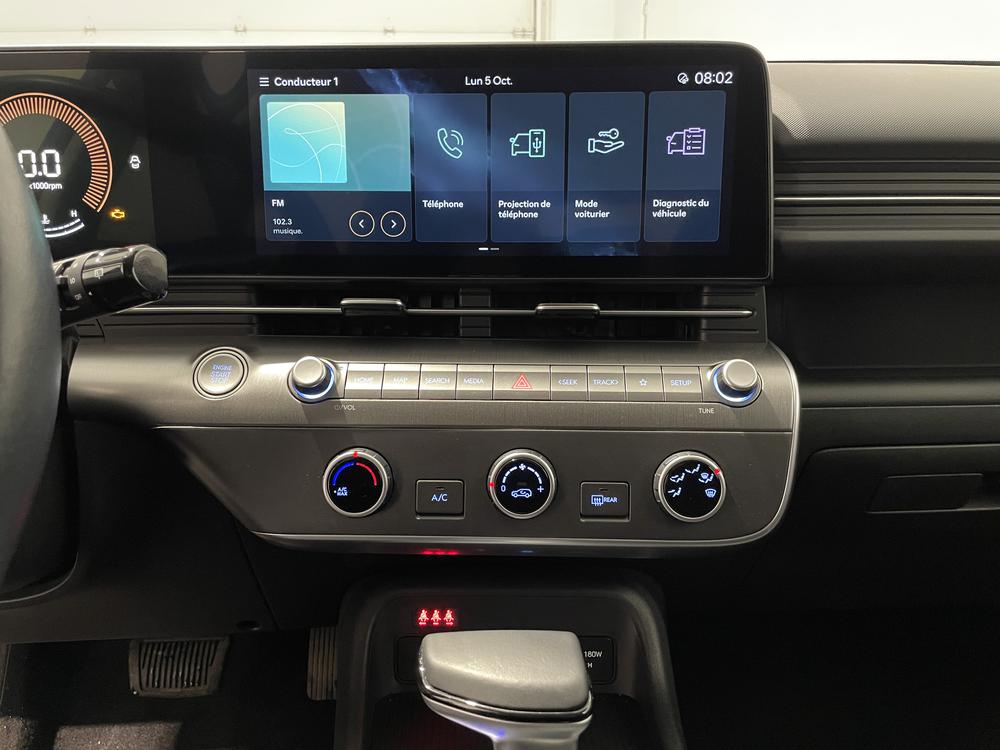 Hyundai Kona Preferred AWD 2024 d&rsquo;occasion à vendre - 19