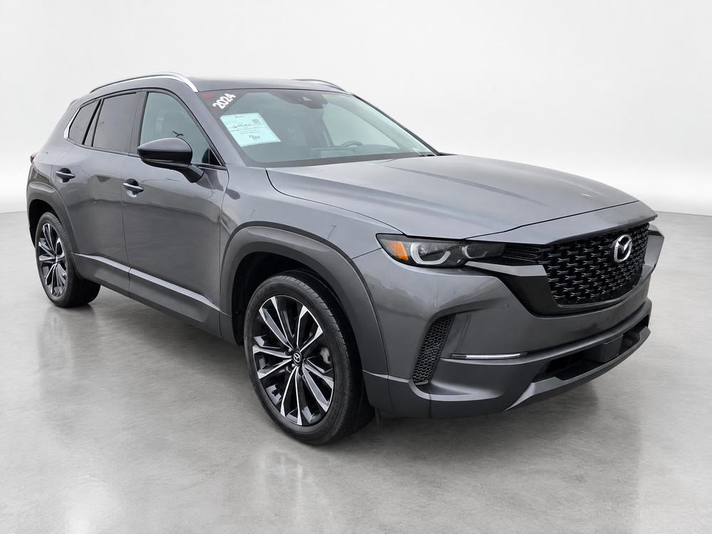 Mazda CX-50 2024 Gris usage à vendre Mazda CX-50 2024 Gris usage à vendre