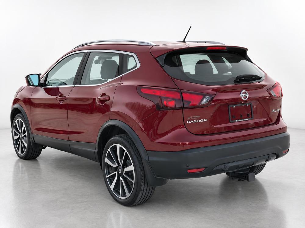 Nissan Qashqai SL 2019 d&rsquo;occasion à vendre - 6