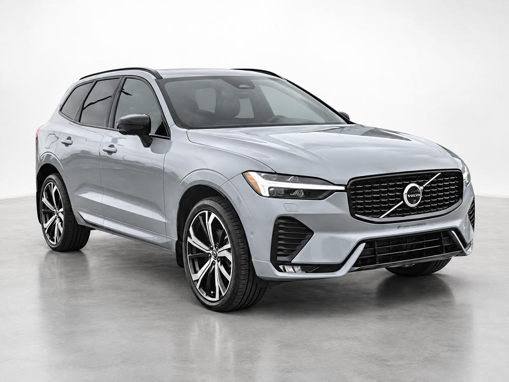Volvo XC60 B5 ULTIMATE AWD DARK THEME 2024 d&rsquo;occasion à vendre - 1