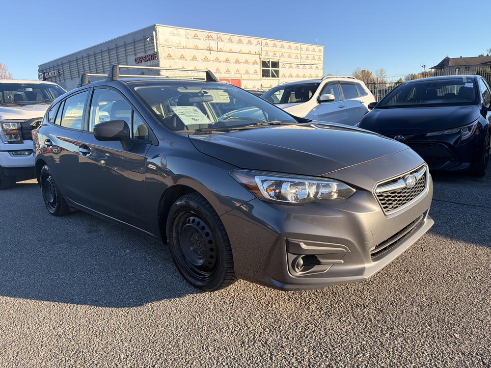Subaru Impreza CONVENIENCE AWD 2019 d&rsquo;occasion à vendre - 1