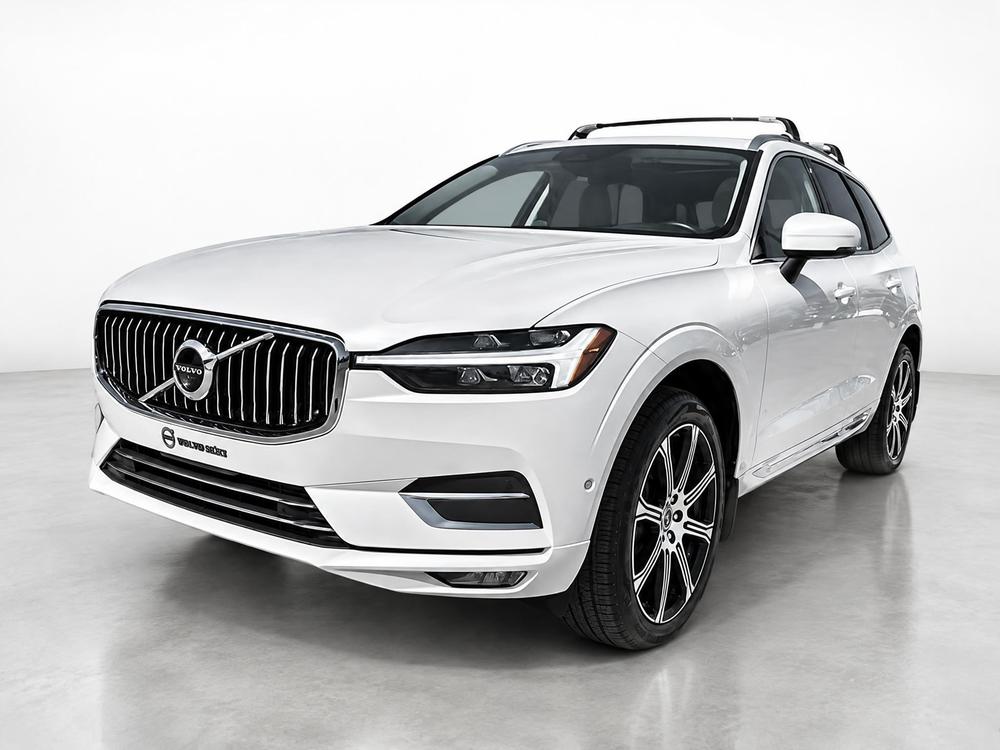 Volvo XC60 T6 INSCRIPTION AWD 2021 d&rsquo;occasion à vendre - 3