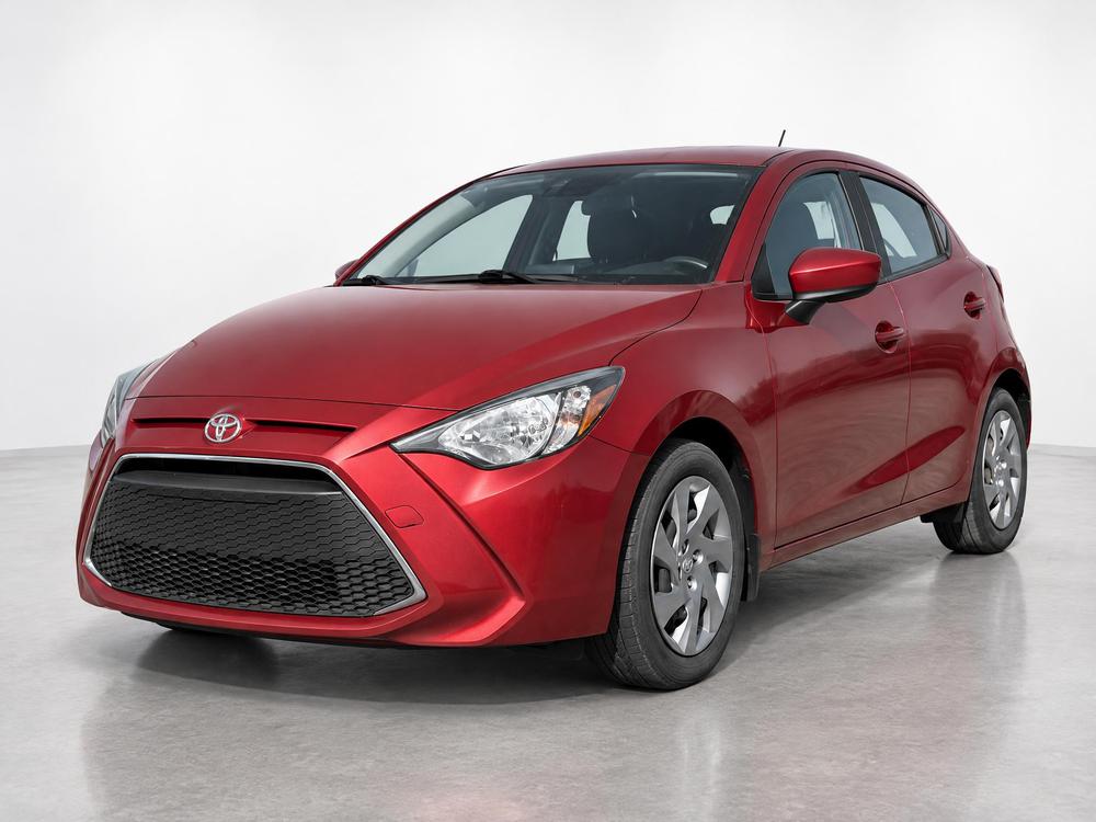 Toyota Yaris Hatchback Base 2020 d&rsquo;occasion à vendre - 8