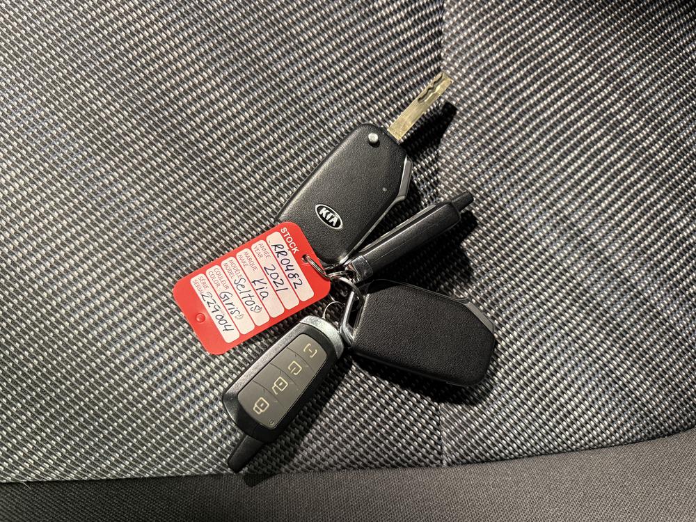 Kia Seltos LX 2021 à vendre à Donnacona - 32