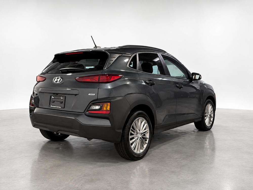 Hyundai Kona LUXURY AWD 2019 d&rsquo;occasion à vendre - 6