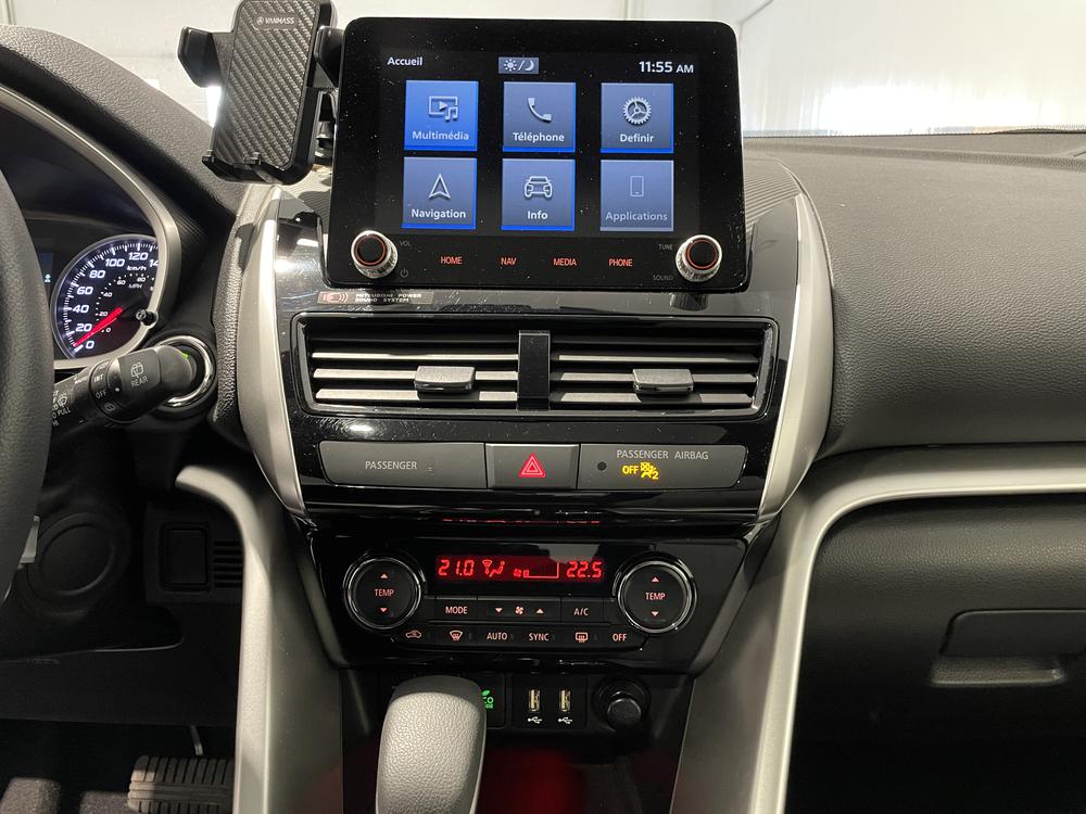 Mitsubishi Eclipse Cross GT AWD 2023 d&rsquo;occasion à vendre - 23