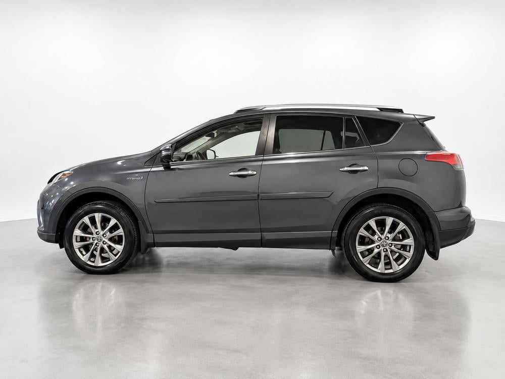 Toyota RAV4 hybride LIMITED AWD 2016 d&rsquo;occasion à vendre - 7