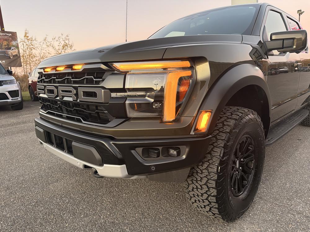 Ford F-150 2025 Vert usage à vendre Ford F-150 2025 Vert usage à vendre