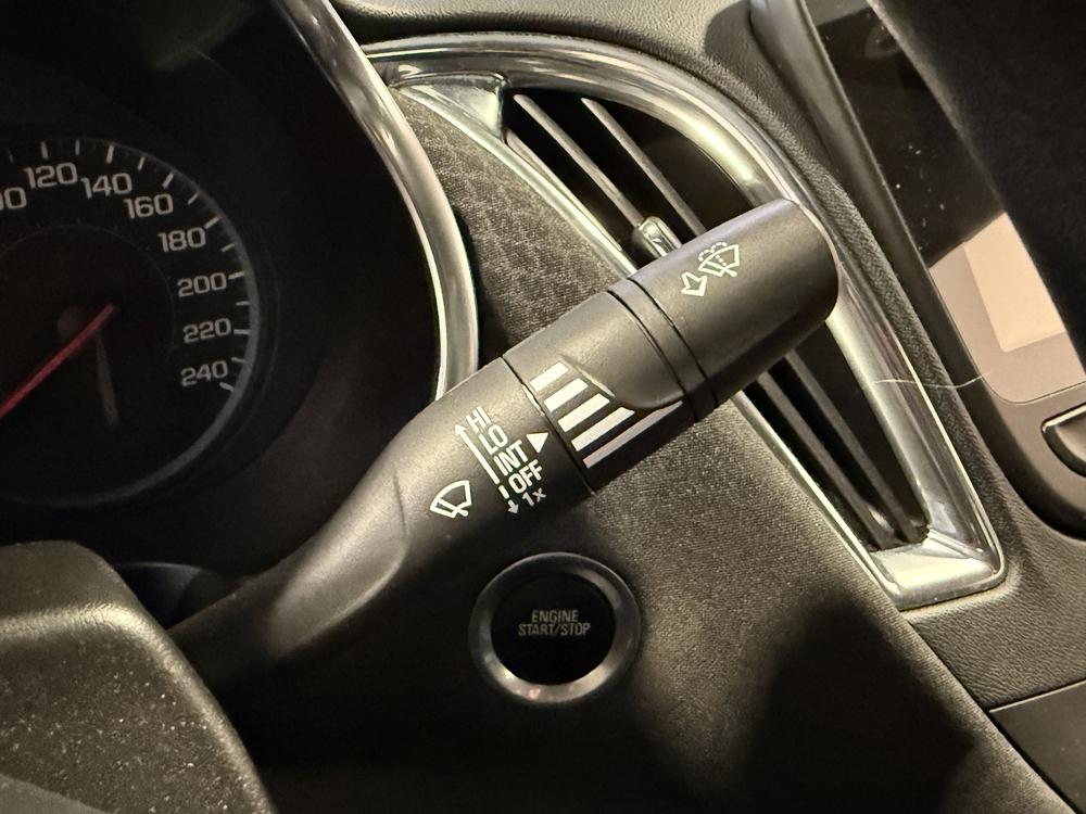 Chevrolet Malibu 2019 Noir usage à vendre Chevrolet Malibu 2019 Noir usage à vendre