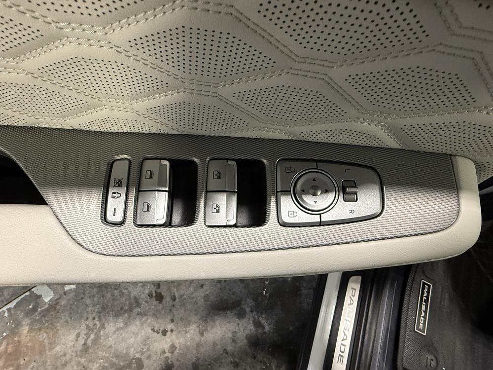 Hyundai Palisade 2022 Blanc usage à vendre Hyundai Palisade 2022 Blanc usage à vendre