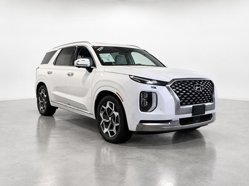 Hyundai Palisade 2022 Blanc usage à vendre Hyundai Palisade 2022 Blanc usage à vendre