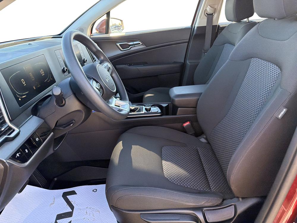 Kia Sportage 2024 Rouge usage à vendre Kia Sportage 2024 Rouge usage à vendre
