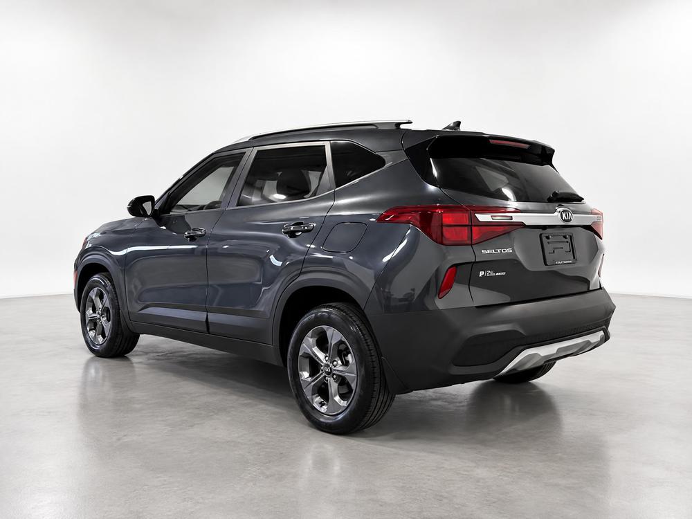 Kia Seltos LX 2021 à vendre à Donnacona - 8