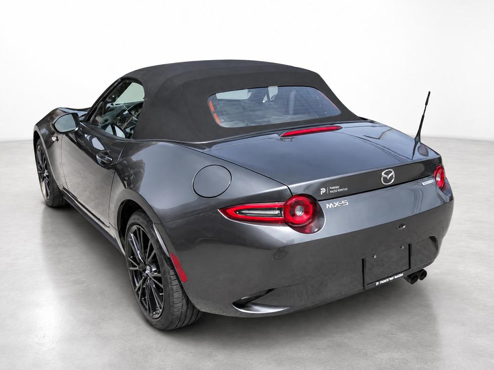 Mazda MX-5 GS-P 2025 d&rsquo;occasion à vendre - 4