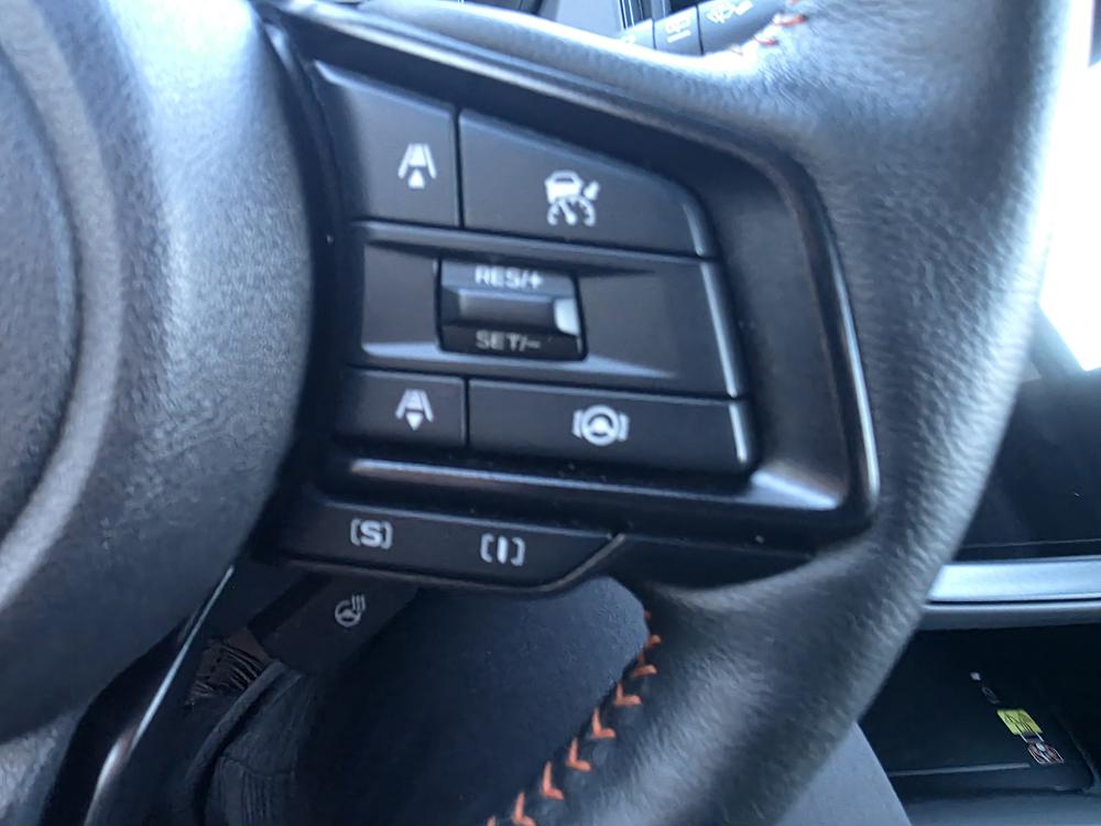 Subaru Crosstrek LIMITED 2025 d&rsquo;occasion à vendre - 18