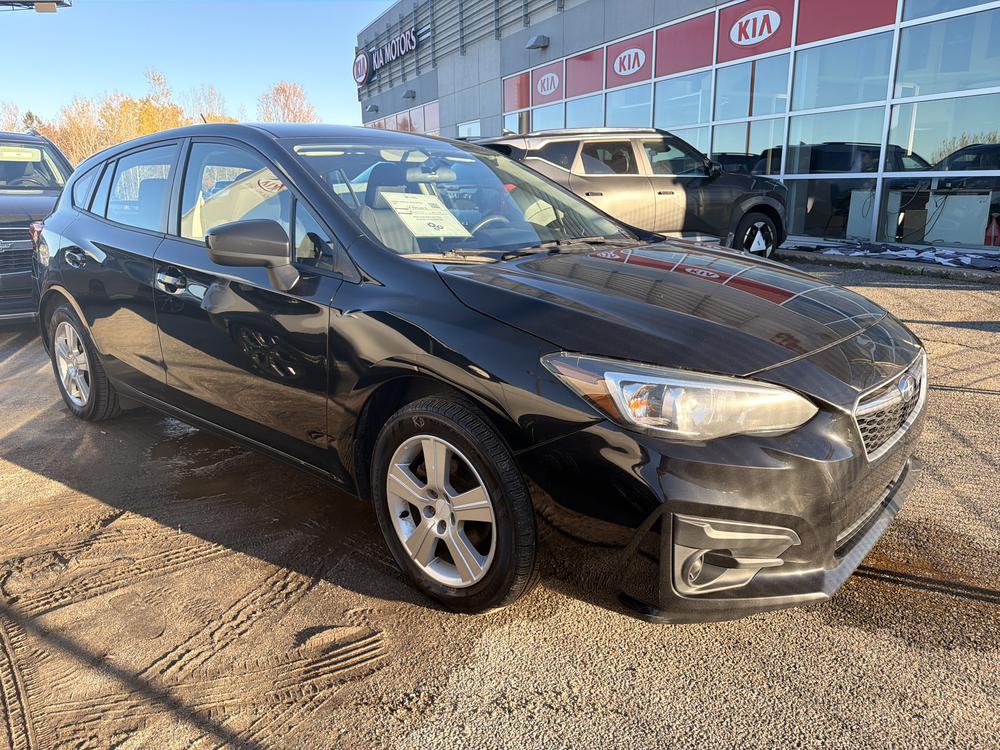 Subaru Impreza CONVENIENCE AWD 2019 d&rsquo;occasion à vendre - 1