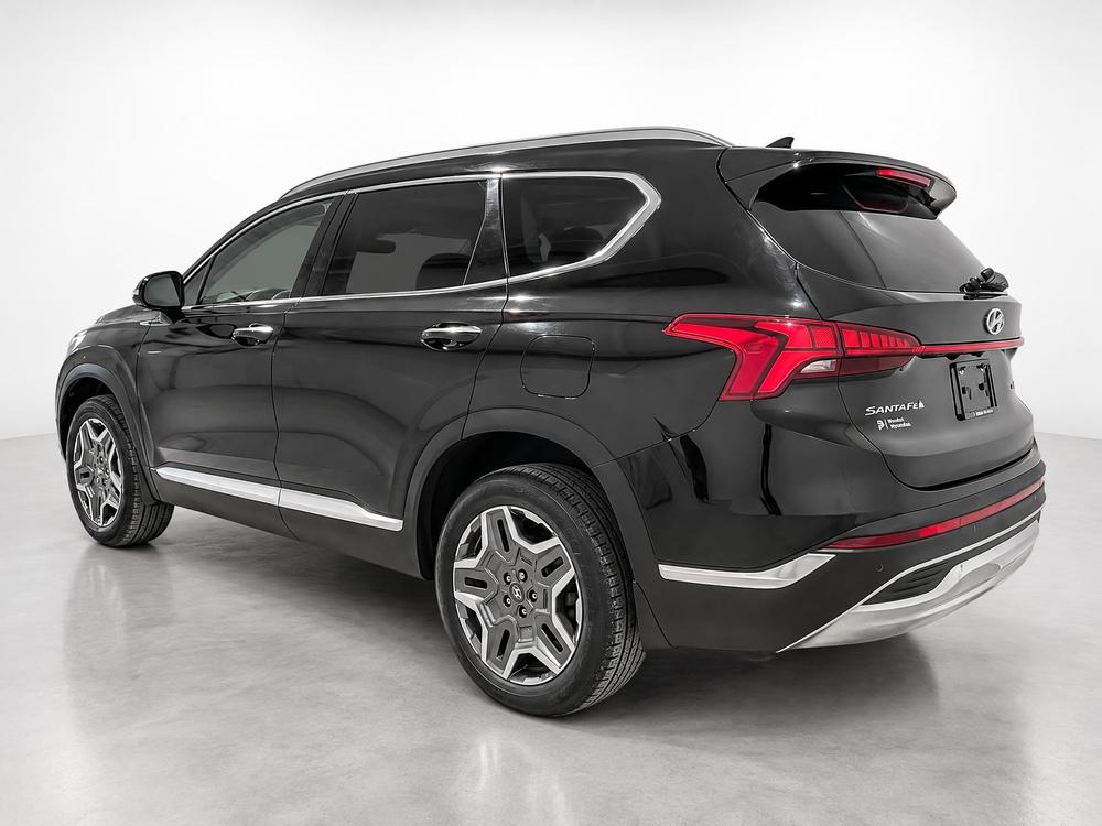 Hyundai Santa Fe hybride rechargeable Luxury AWD 2022 d&rsquo;occasion à vendre - 6