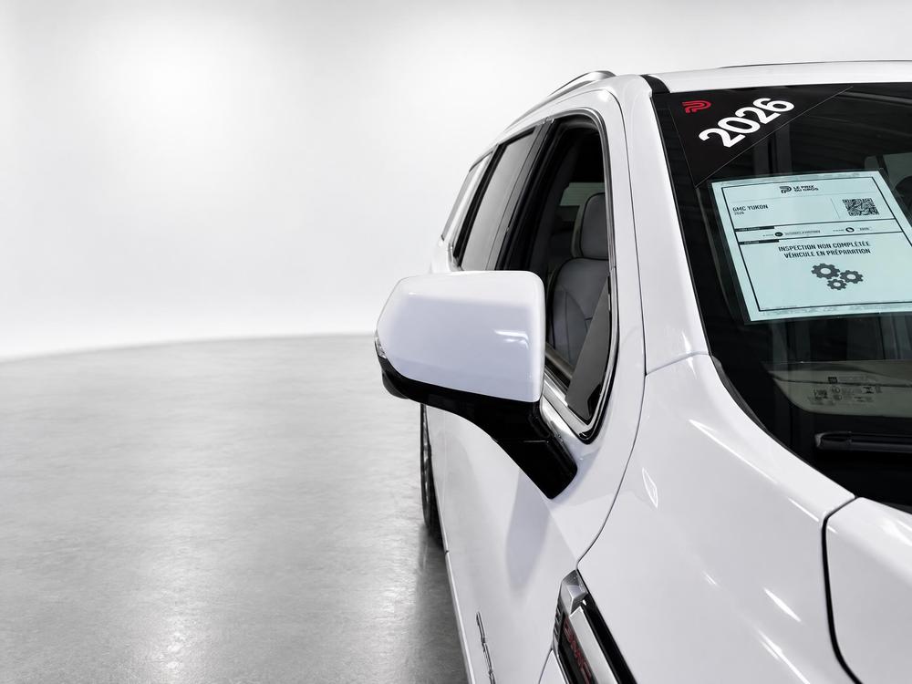 GMC Yukon Denali 2026 à vendre à Trois-Rivières - 12