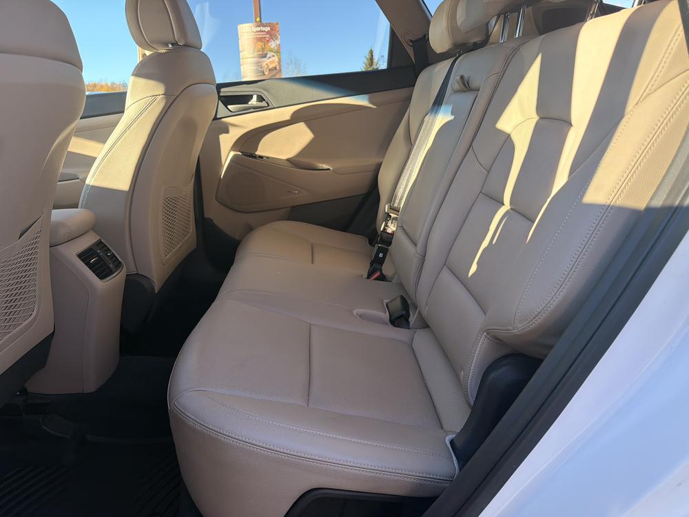 Hyundai Tucson ULTIMATE AWD 2018 d&rsquo;occasion à vendre - 33