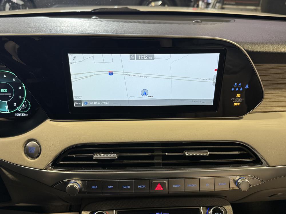 Hyundai Palisade 2022 Blanc usage à vendre Hyundai Palisade 2022 Blanc usage à vendre