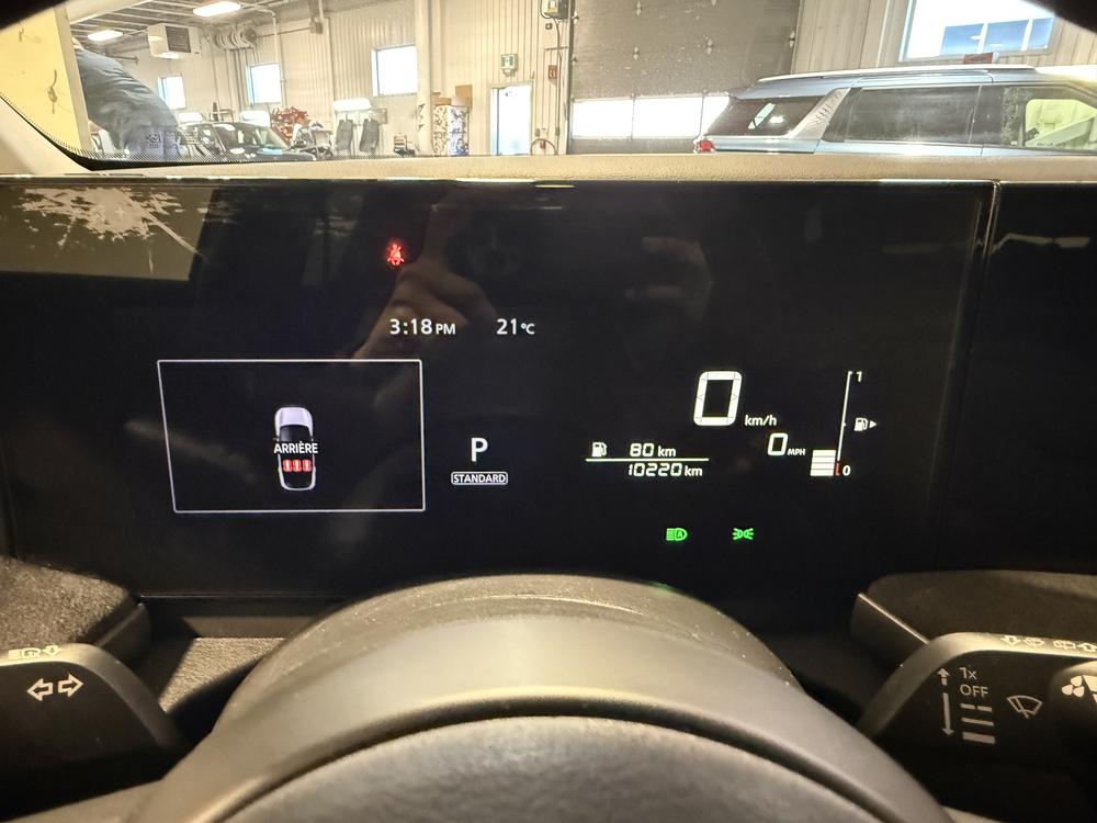 Nissan Kicks SV 2025 d&rsquo;occasion à vendre - 22