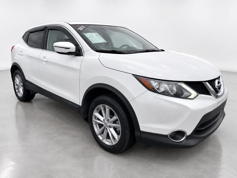 Nissan Qashqai SV