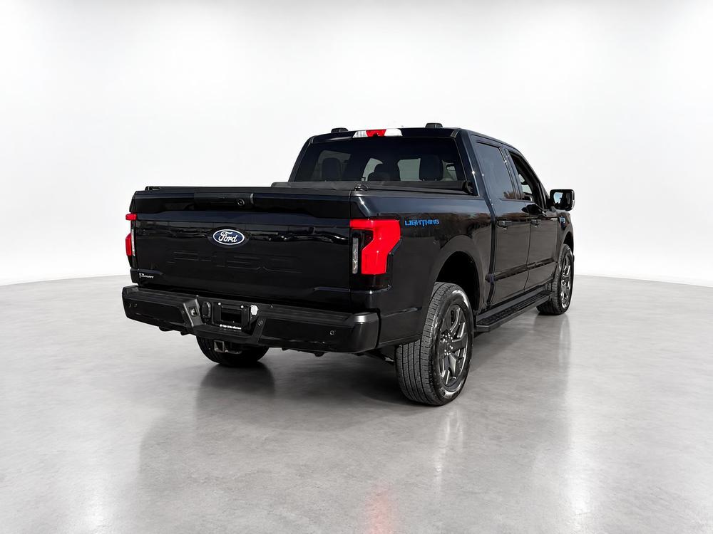 Ford F-150 Lightning XLT 2024 d&rsquo;occasion à vendre - 6