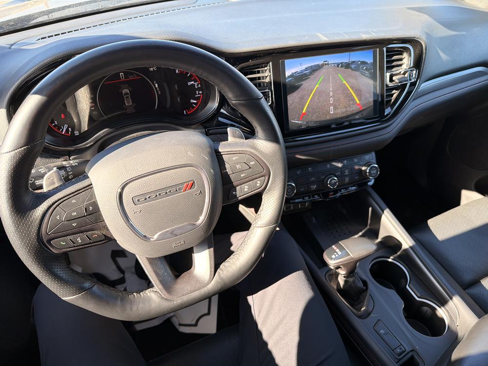 Dodge Durango 2026 Gris usage à vendre Dodge Durango 2026 Gris usage à vendre