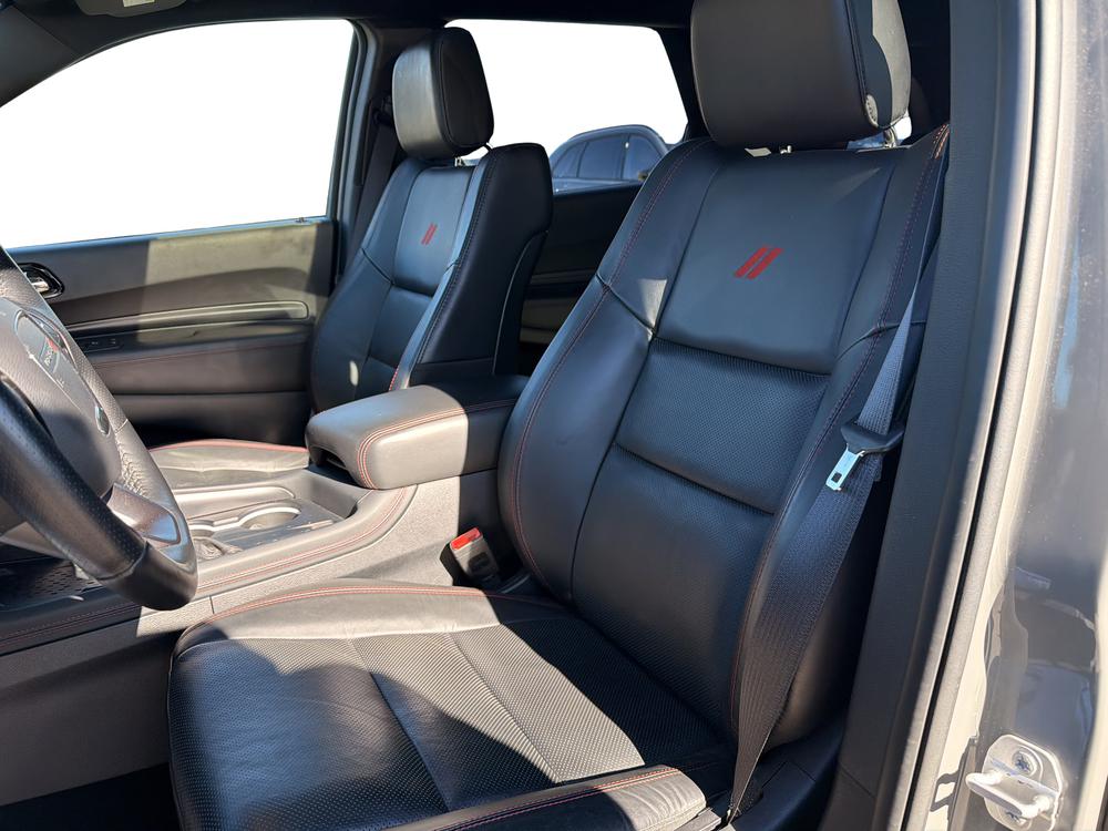 Dodge Durango 2026 Gris usage à vendre Dodge Durango 2026 Gris usage à vendre