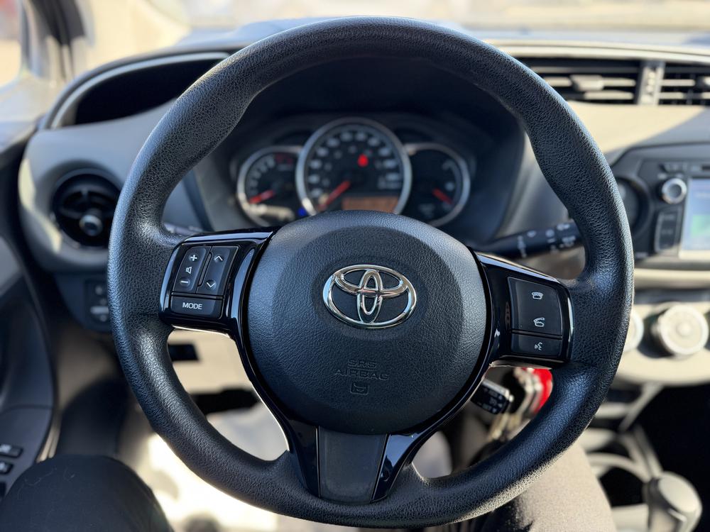 Toyota Yaris Hatchback LE 2019 d&rsquo;occasion à vendre - 12