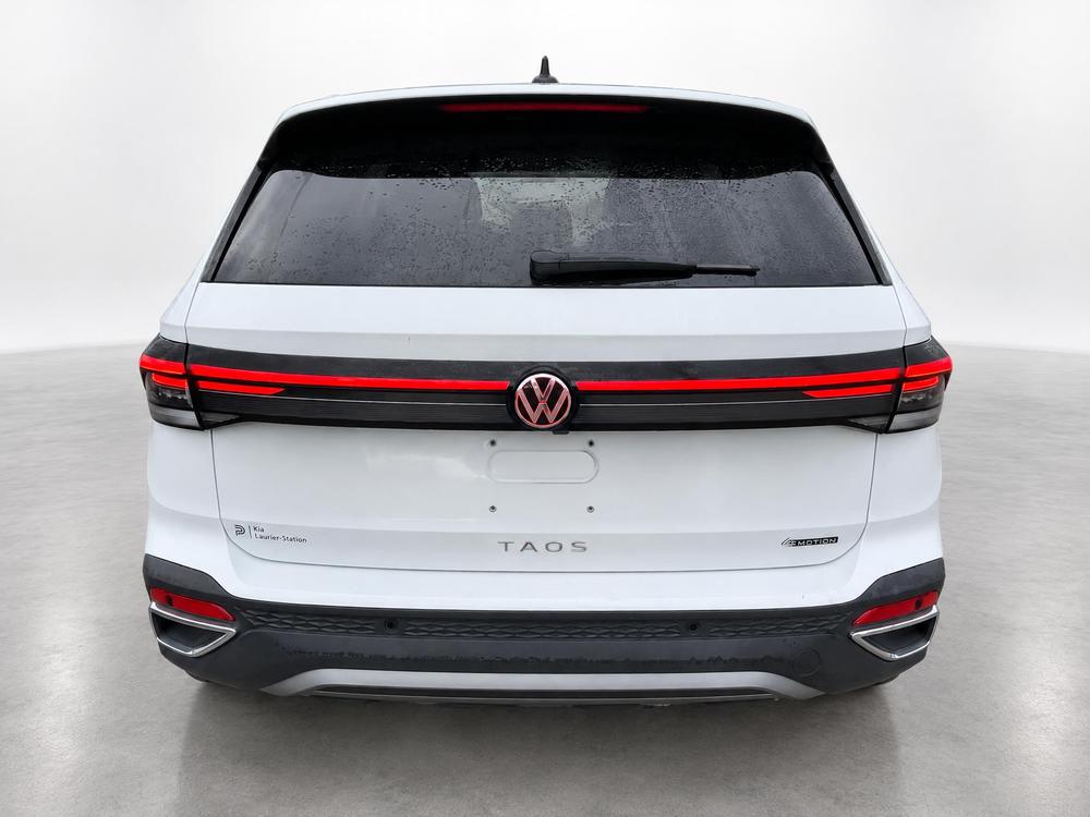 Volkswagen Taos 2026 Blanc usage à vendre Volkswagen Taos 2026 Blanc usage à vendre