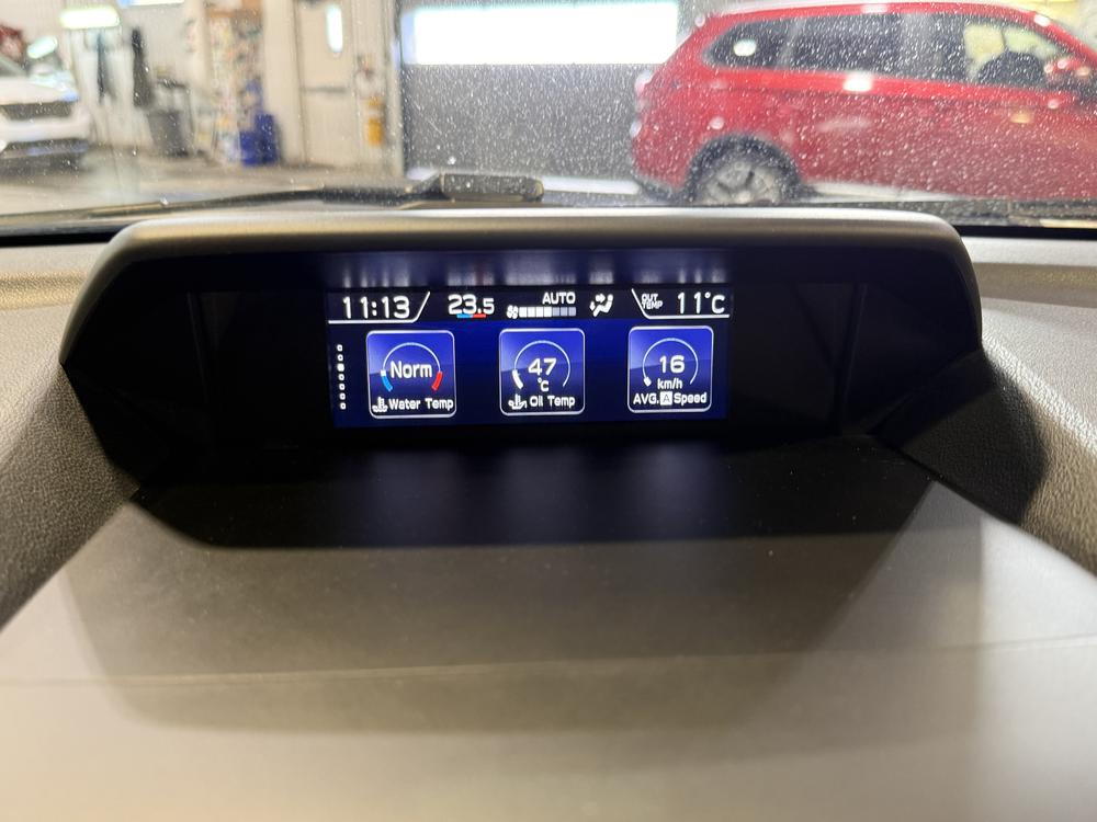 Subaru Crosstrek touring 2020 à vendre à Donnacona - 26