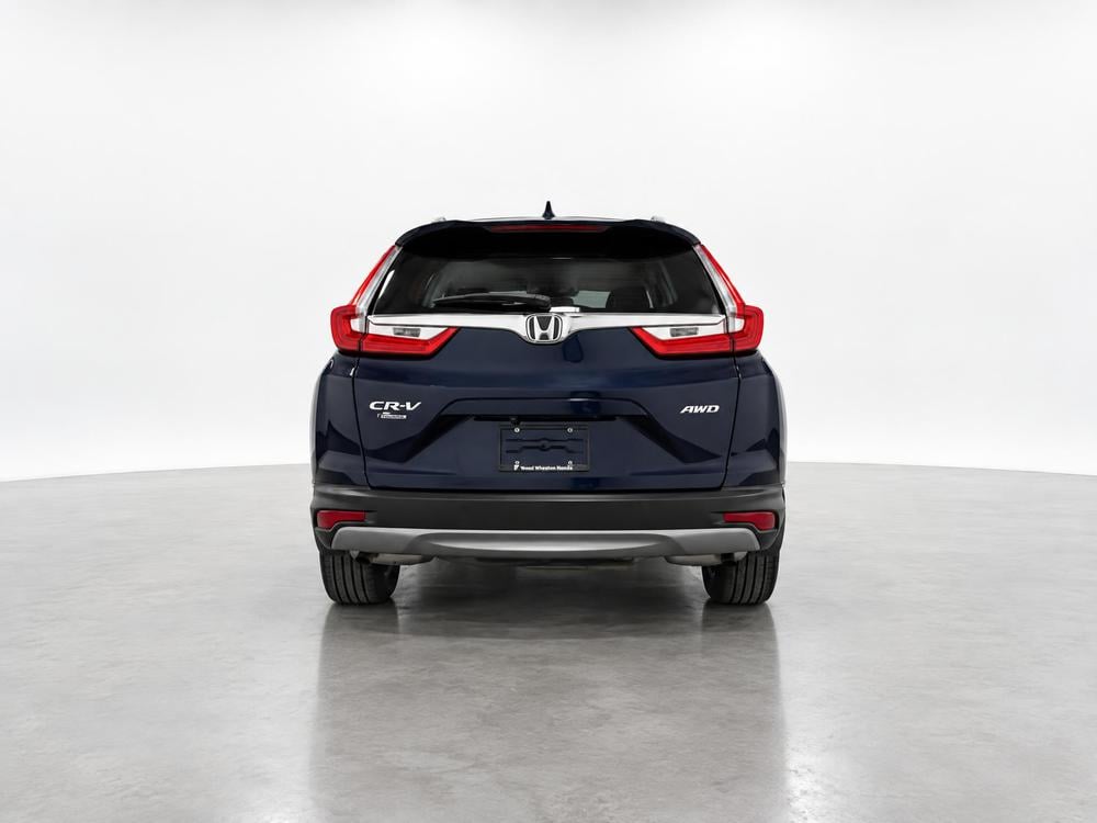 Honda CR-V EX 2019 d&rsquo;occasion à vendre - 4