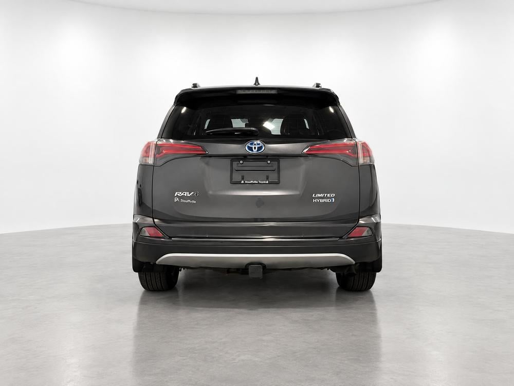 Toyota RAV4 hybride LIMITED AWD 2016 d&rsquo;occasion à vendre - 4