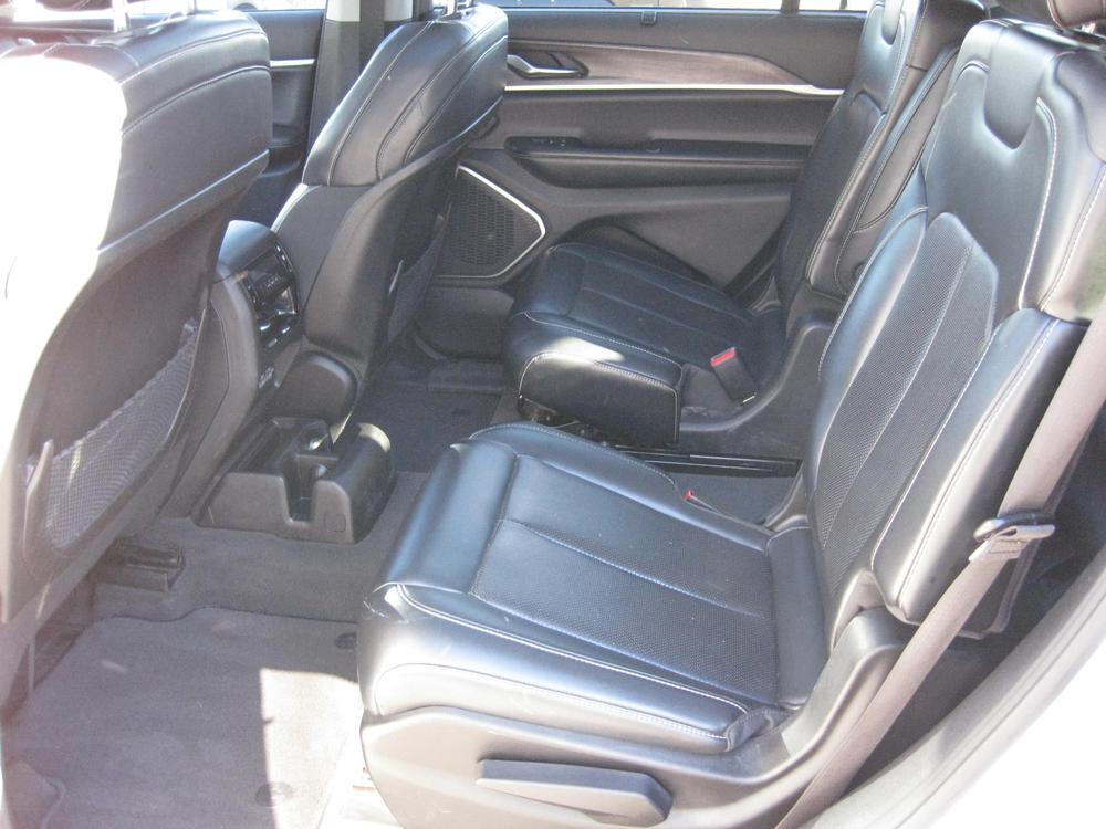 Jeep Grand Cherokee L LIMITED 2021 d&rsquo;occasion à vendre - 13