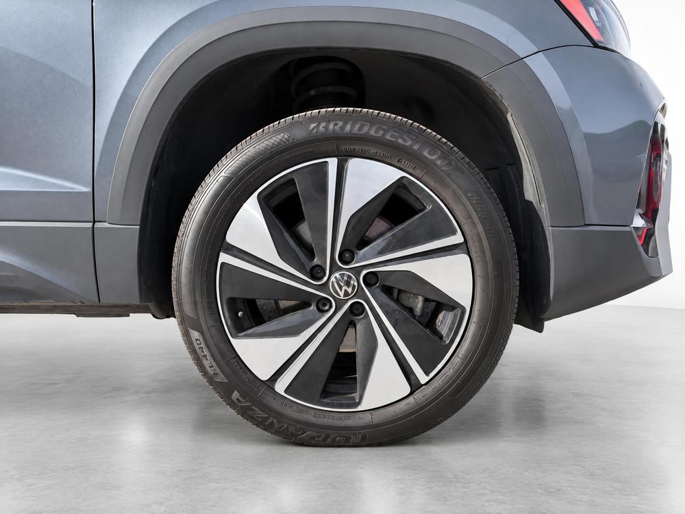 Volkswagen Taos 2026 Gris usage à vendre Volkswagen Taos 2026 Gris usage à vendre